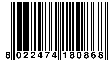 8 022474 180868