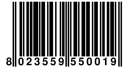 8 023559 550019