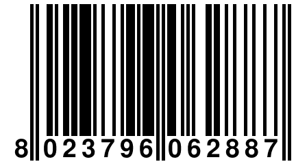 8 023796 062887