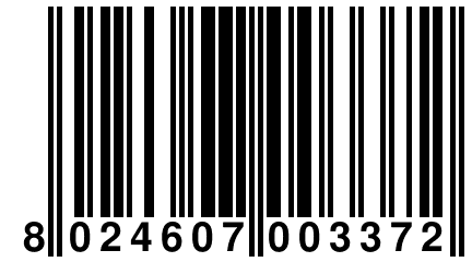 8 024607 003372