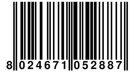 8 024671 052887
