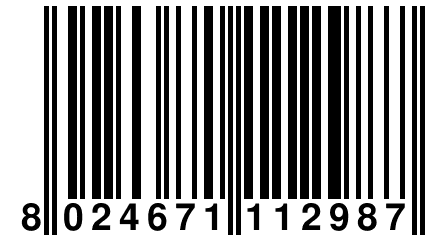8 024671 112987