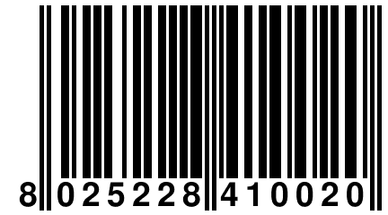 8 025228 410020