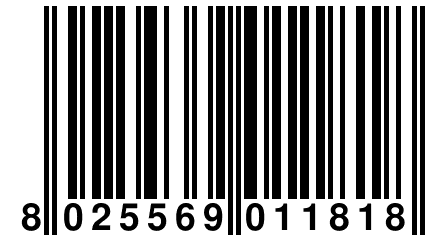 8 025569 011818