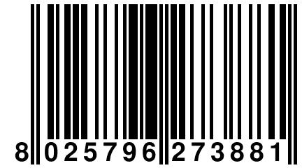 8 025796 273881
