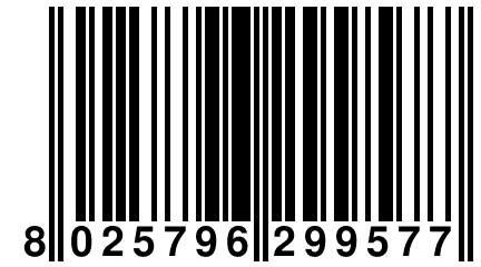 8 025796 299577