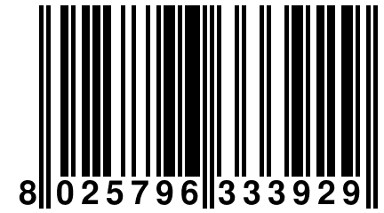 8 025796 333929
