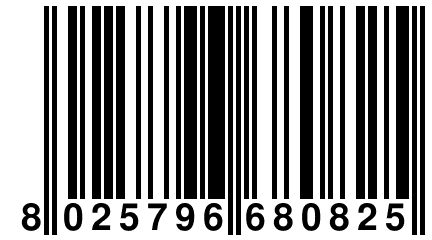 8 025796 680825