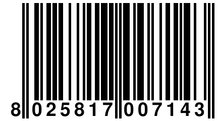 8 025817 007143