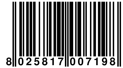 8 025817 007198