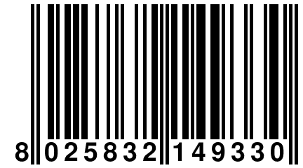 8 025832 149330