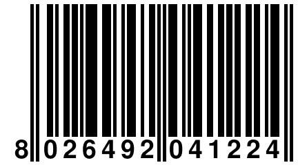 8 026492 041224