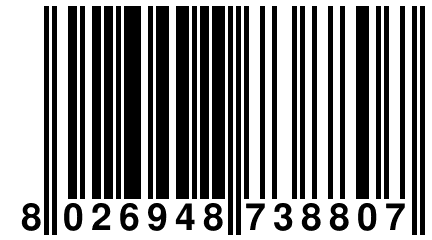 8 026948 738807