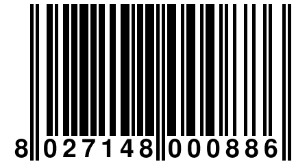 8 027148 000886