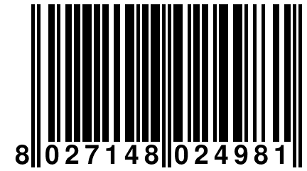 8 027148 024981