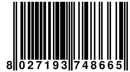 8 027193 748665
