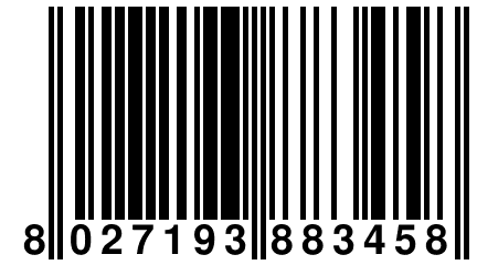 8 027193 883458