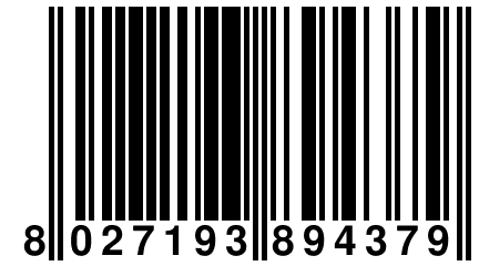 8 027193 894379