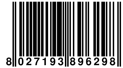 8 027193 896298
