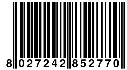 8 027242 852770