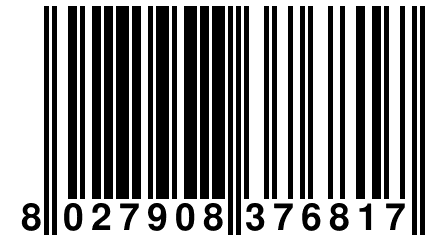 8 027908 376817