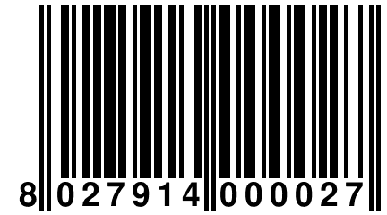 8 027914 000027