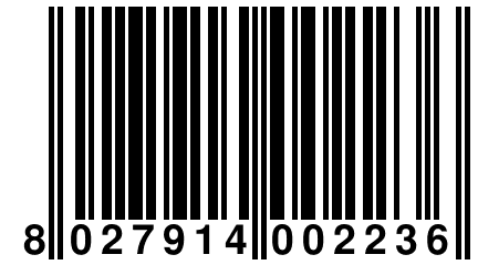 8 027914 002236