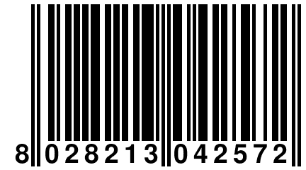 8 028213 042572