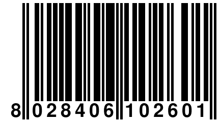 8 028406 102601