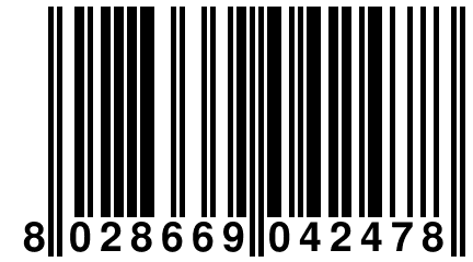 8 028669 042478