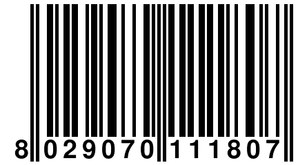 8 029070 111807