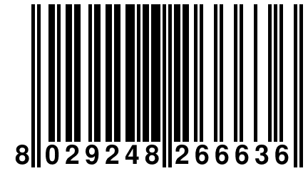 8 029248 266636