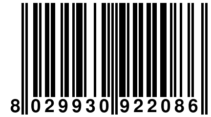 8 029930 922086