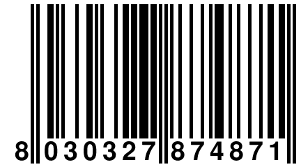 8 030327 874871