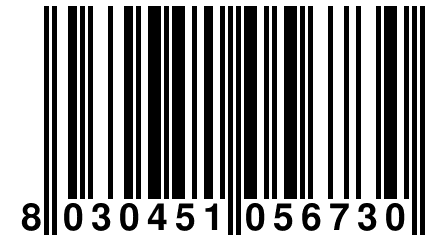 8 030451 056730