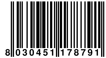 8 030451 178791