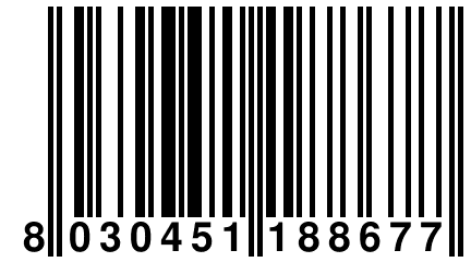 8 030451 188677