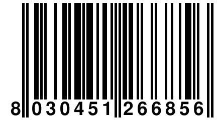 8 030451 266856