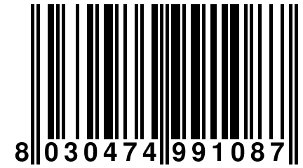 8 030474 991087
