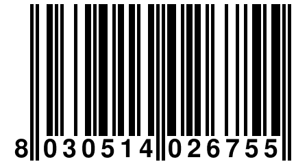 8 030514 026755