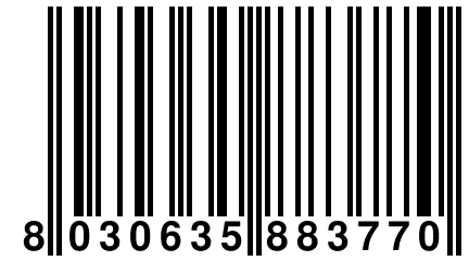 8 030635 883770