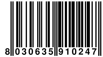 8 030635 910247