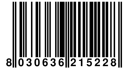 8 030636 215228