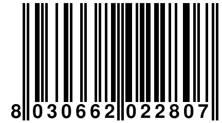 8 030662 022807