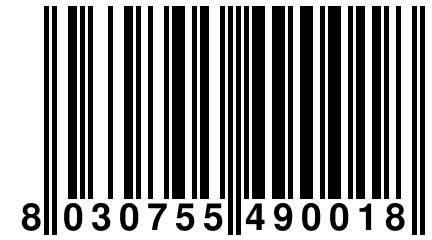 8 030755 490018