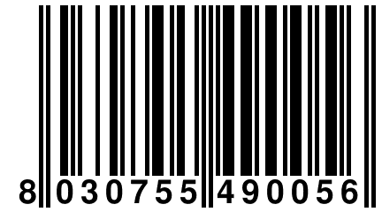 8 030755 490056