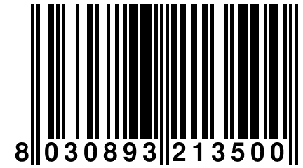 8 030893 213500