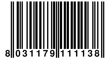 8 031179 111138