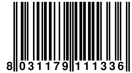 8 031179 111336
