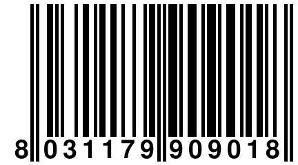 8 031179 909018